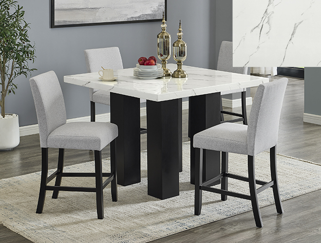 1712-5P PARKSIDE COUNTER HEIGHT DINING