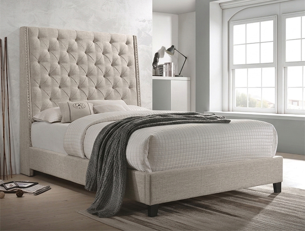 5265OT CHANTILLY BED OAT