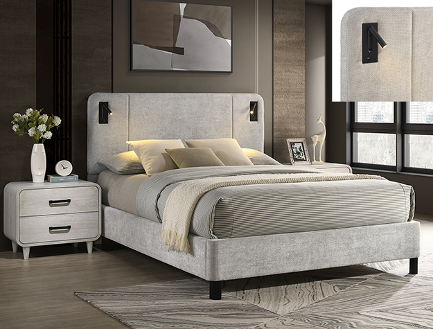 5272LG FREYA BED FRAME