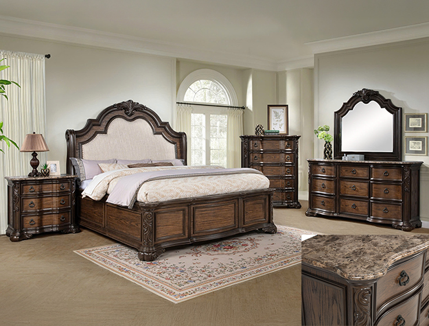 LUDWIG DRESSER