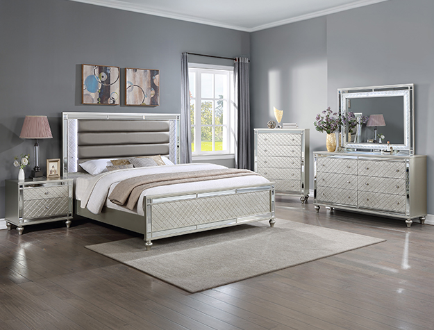 CRISTIAN BEDROOM SET