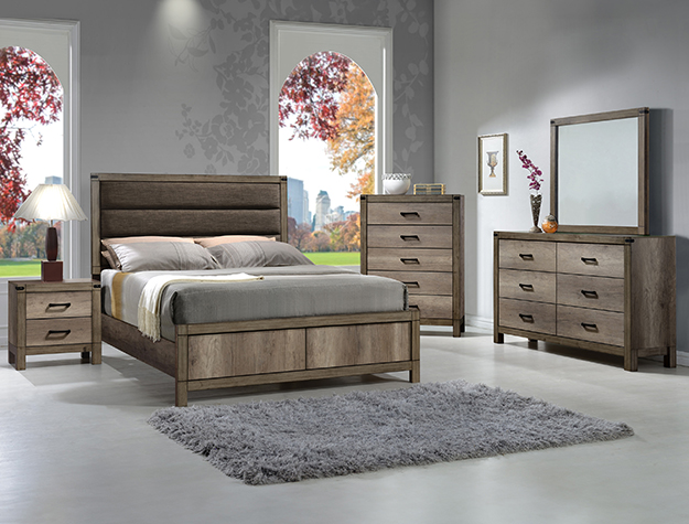 SETB3200 MATTEO BEDROOM GROUP