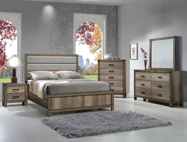 MATTEO BEDROOM SET