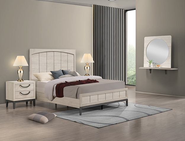 VEDA BEDROOM SET