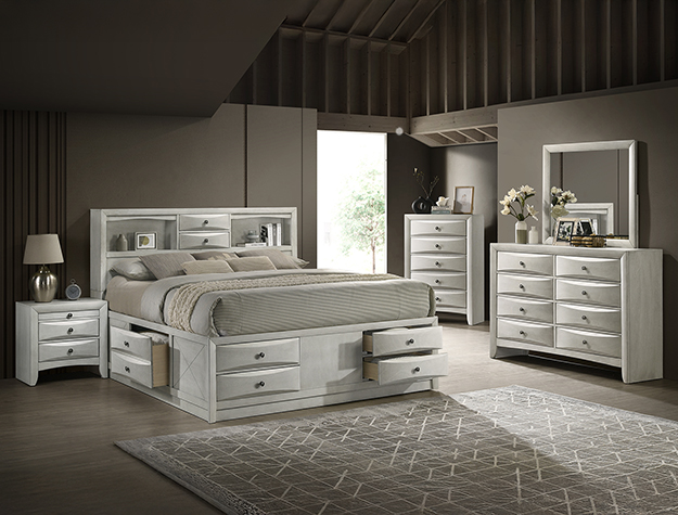 EMILY BEDROOM SET