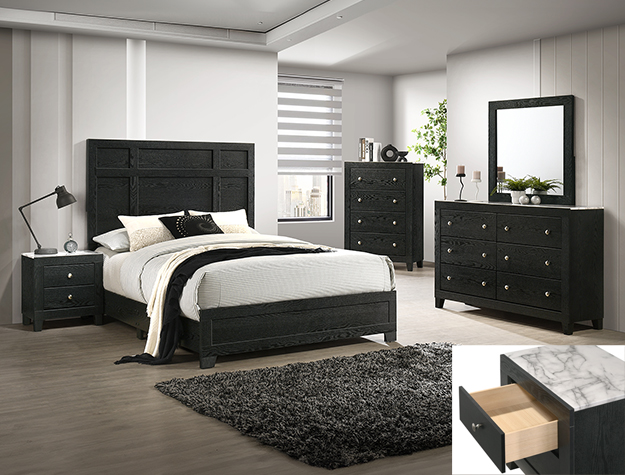 SETB4511 CADENCE BEDROOM GROUP