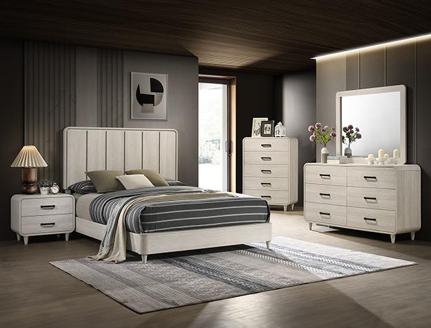 SETB4902 NYOMI BEDROOM GROUP