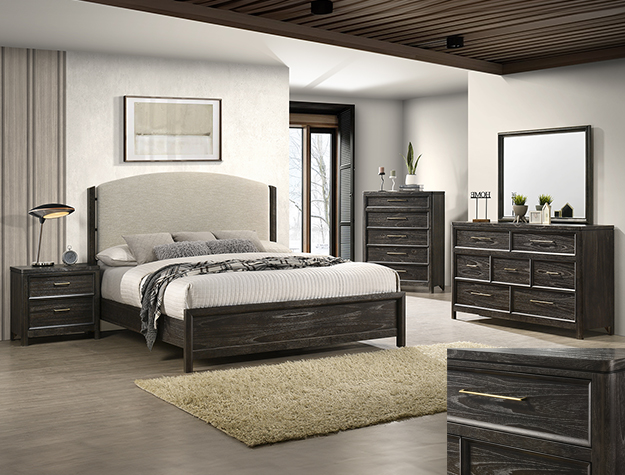 SETB6530 ETHEL BEDROOM GROUP