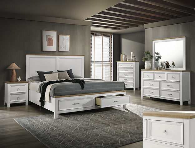 ASTON BEDROOM SET