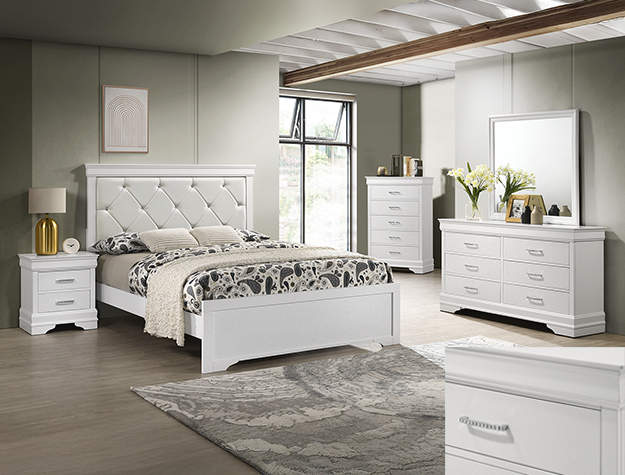 AMALIA BEDROOM SET