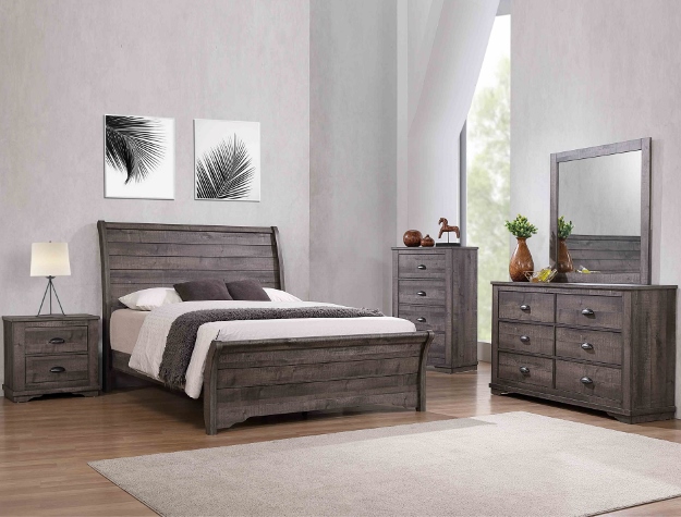 B8100-7 CORALEE TV STAND