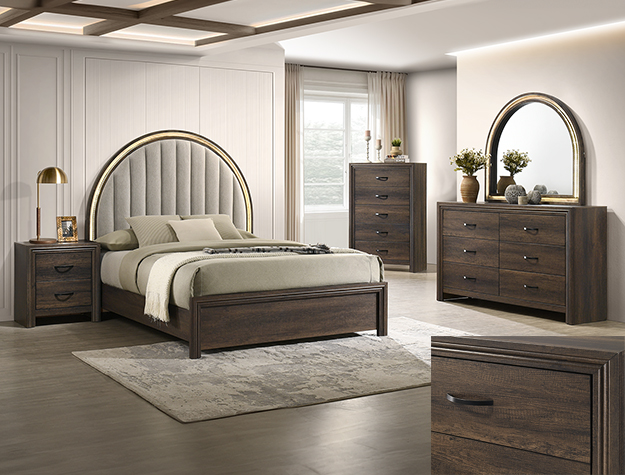 NOREEN BEDROOM SET