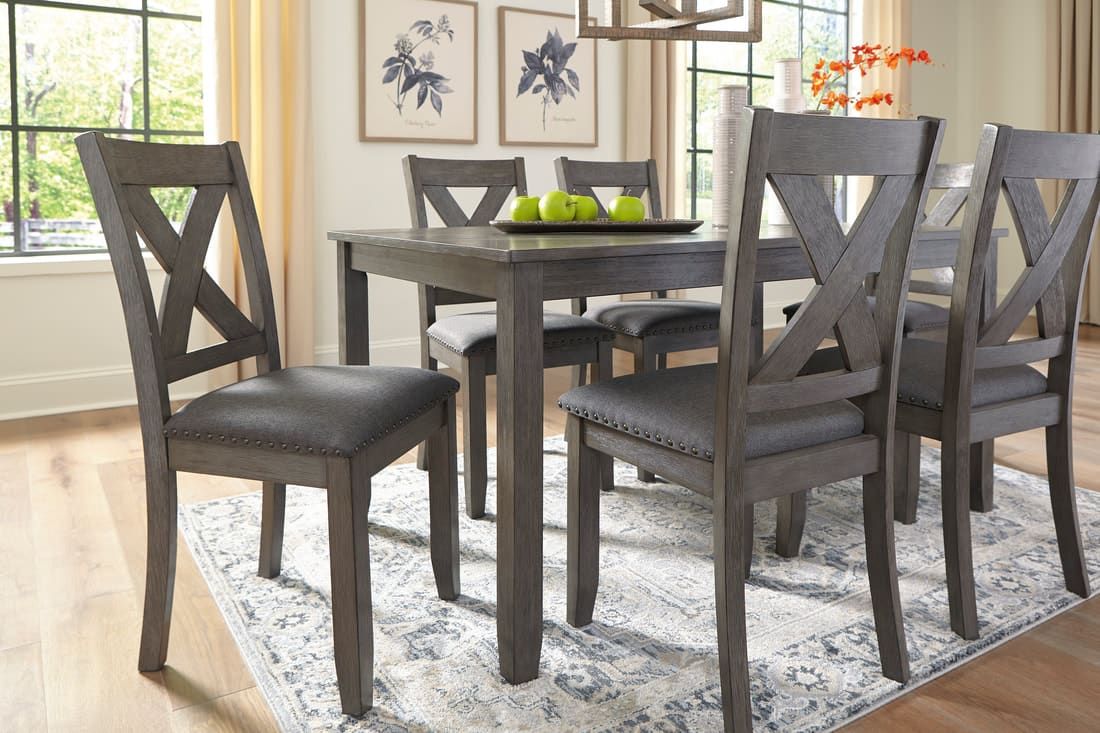 D388-425 - 7pc Dining Set