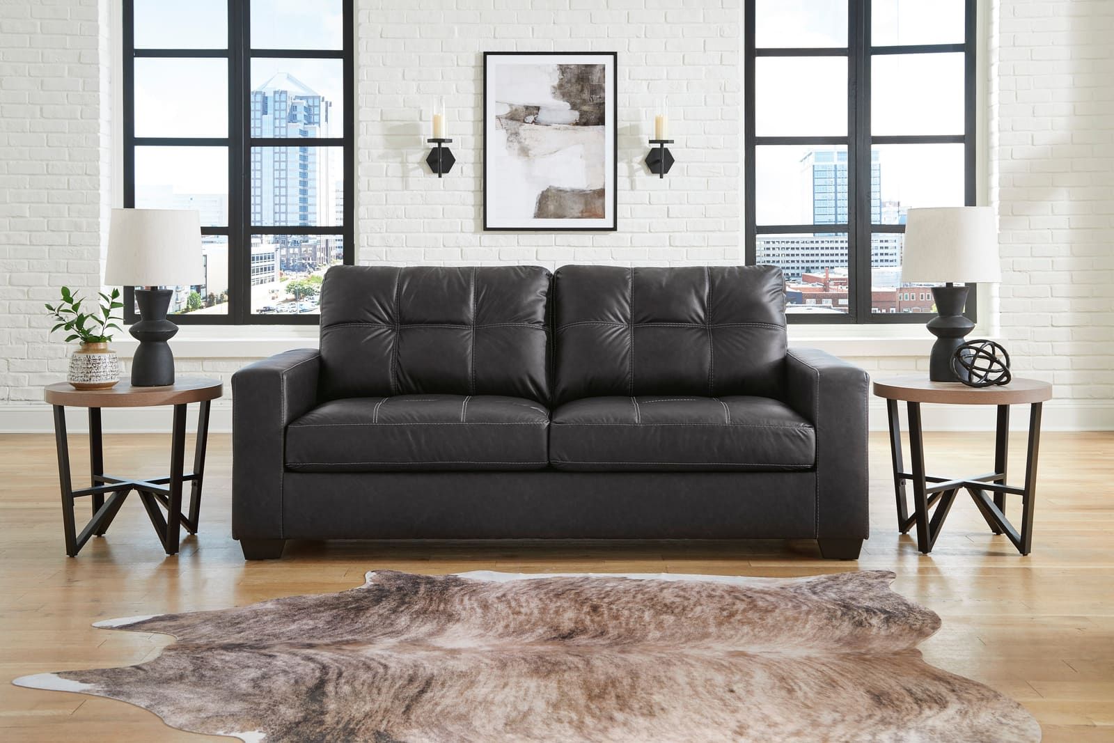 1700439 Queen Sleeper Sofa