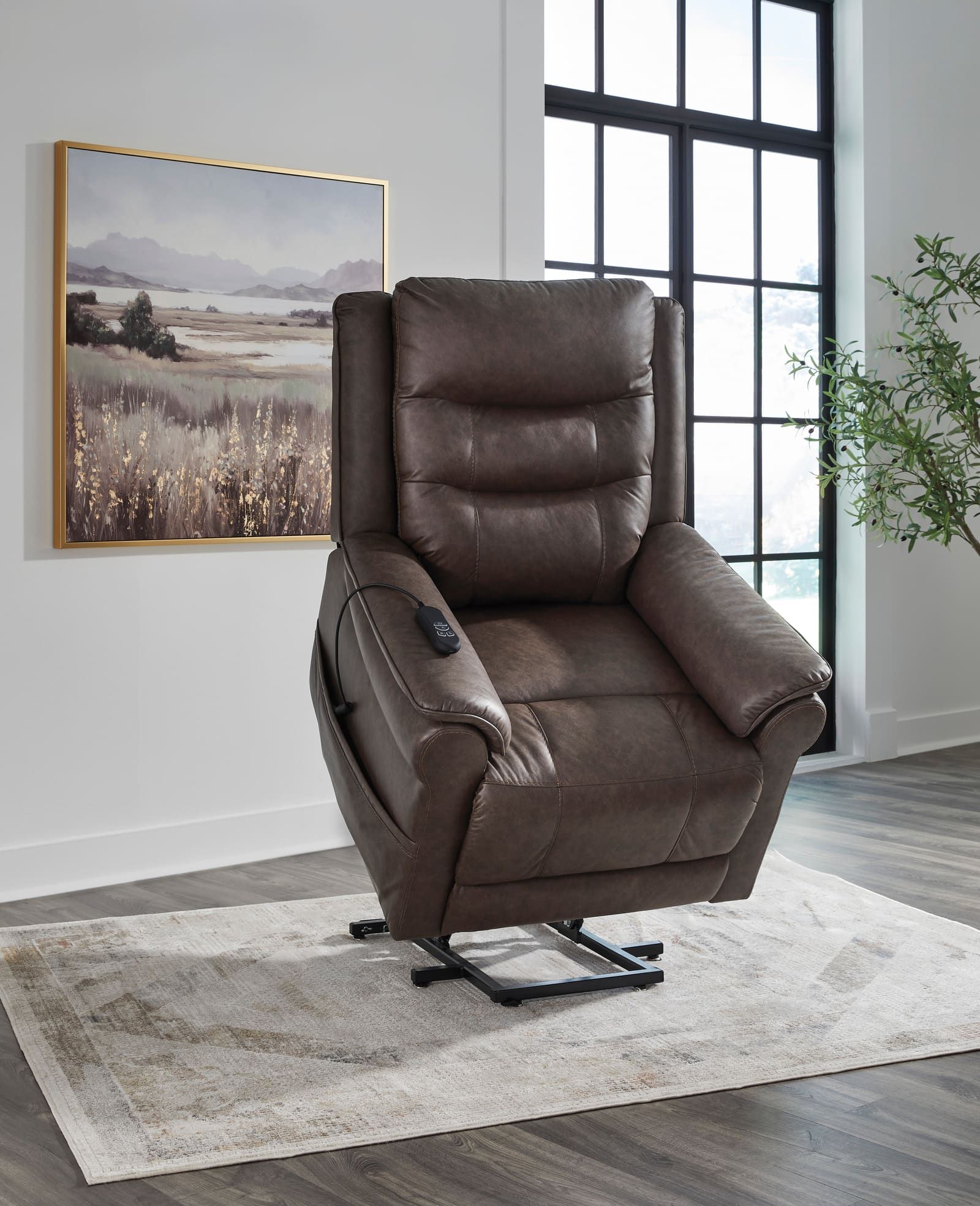1800412 - Power Lift Recliner (Heat/Massage)