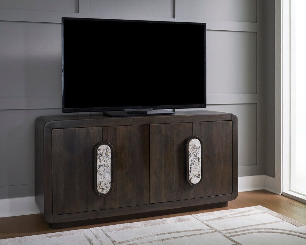 A4000683 - Accent Cabinet 64"L
