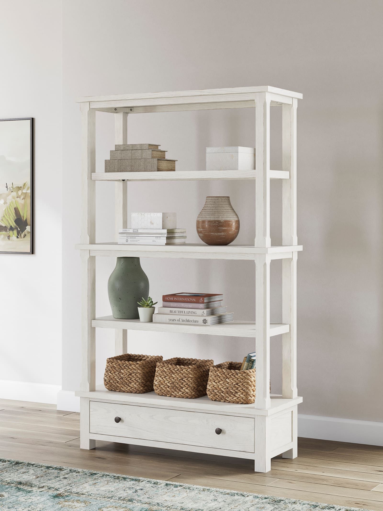 H742-70 - Bookcase