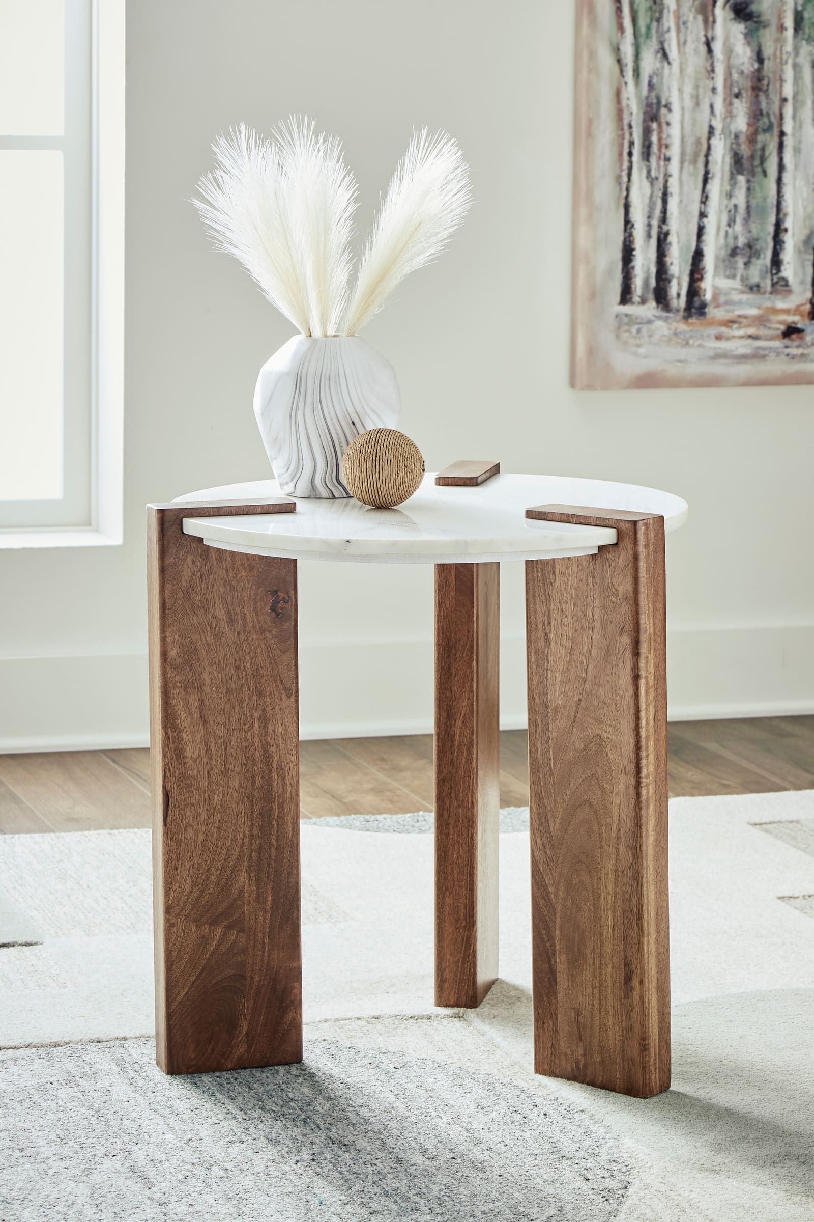 T652-6 End Table