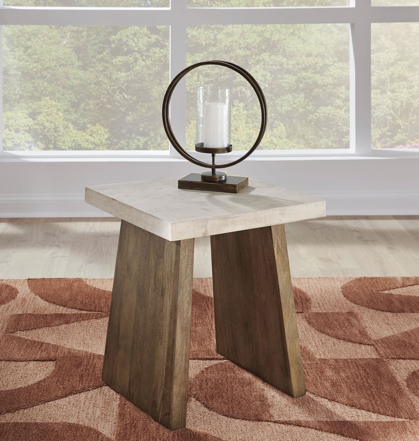 T642-2 - End Table Only