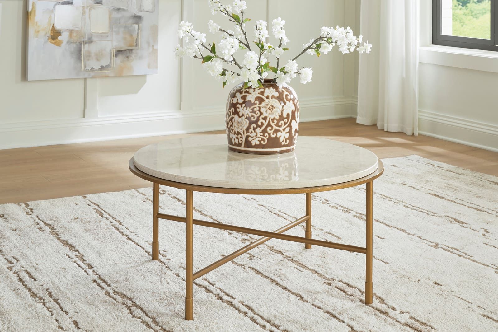 T643-8 - Cocktail Table