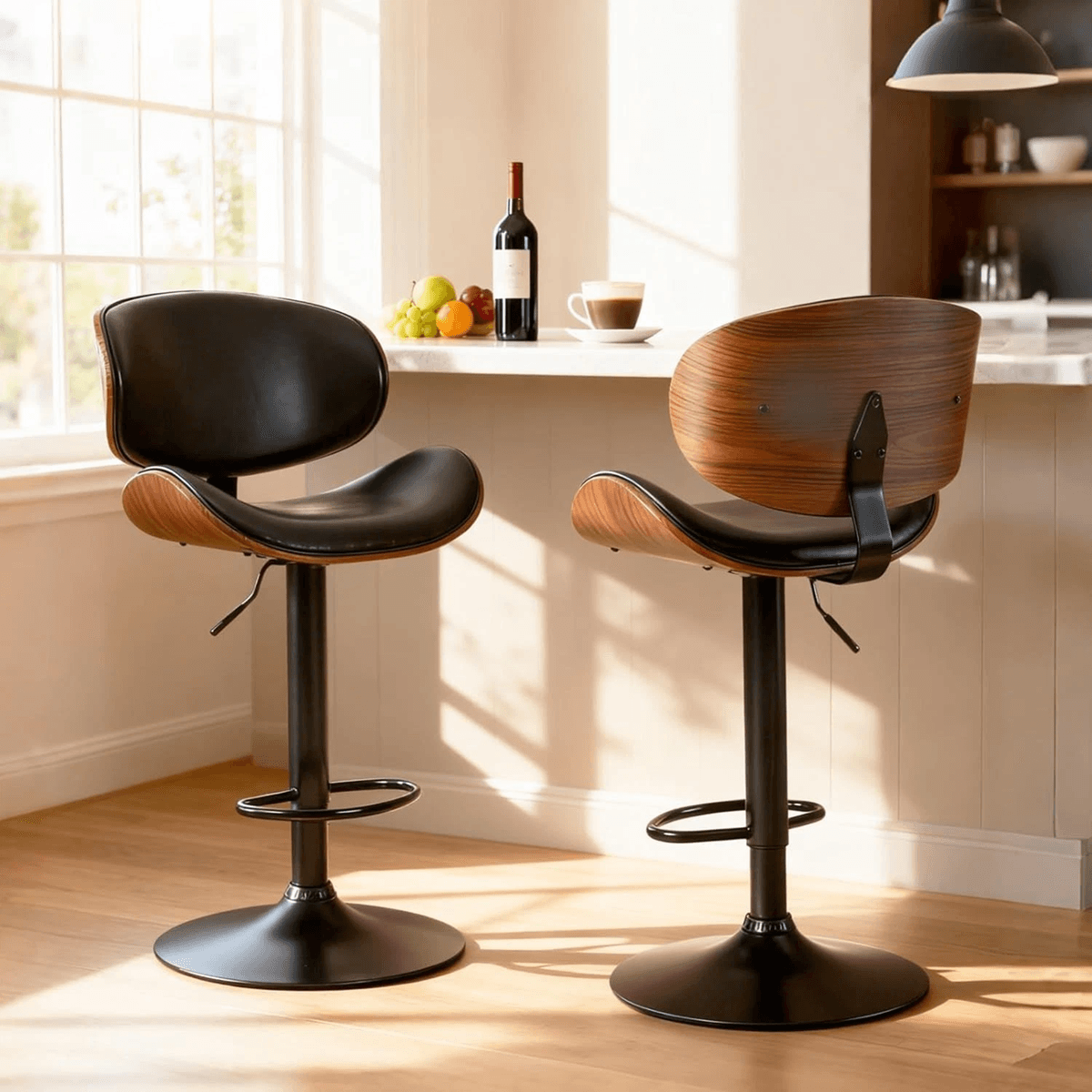 2347 - Barstool Set 33"