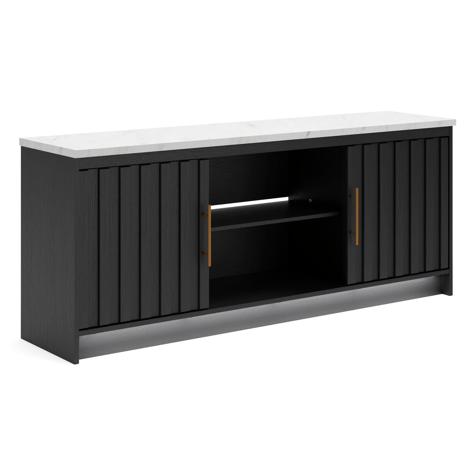 W2616-468 - TV Stand 63"L