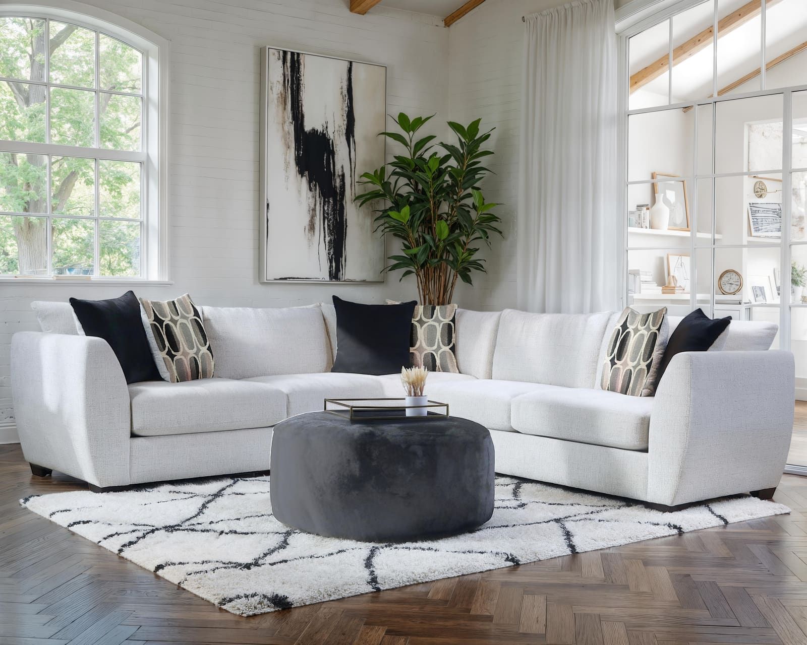 Behold 6230 Sectional