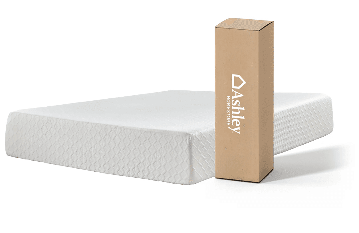 M727 - 12" Memory Foam (Plush) - Queen, King