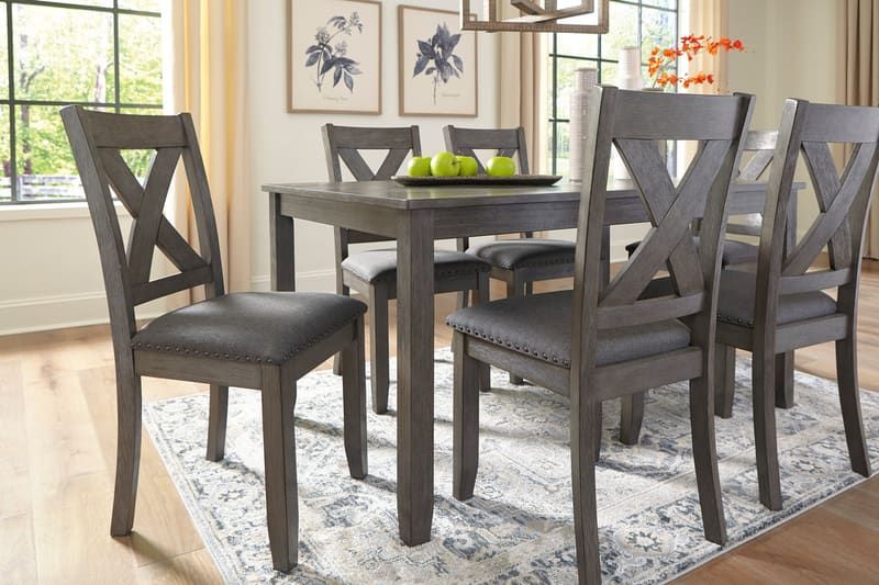 D388-425 - 7pc Dining Set
