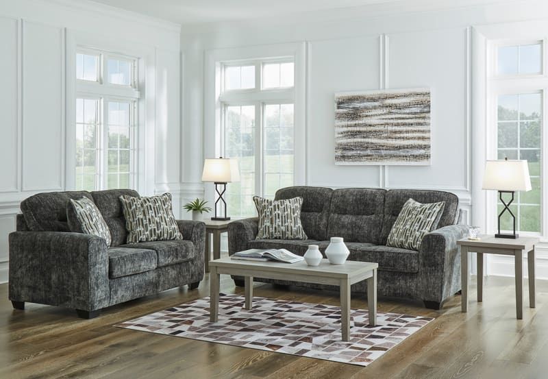 505-04 Sofa & Loveseat