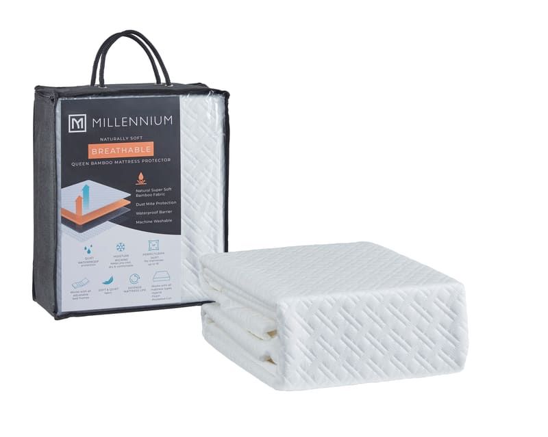 M308 - Standard Mattress Protector - Twin, Full, Queen, King