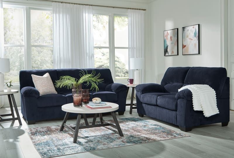 242-05 Sofa & Loveseat