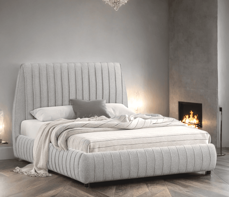 Oasis Platform Bed - Queen, King