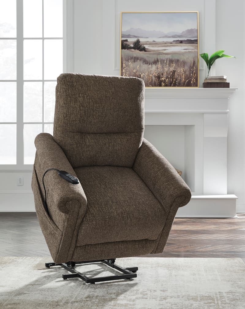 1790212 Power Lift Chair (Heat/Massage)