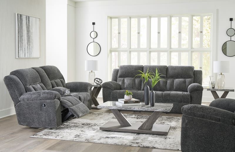 374-06 - 2pc or 3pc Reclining Set