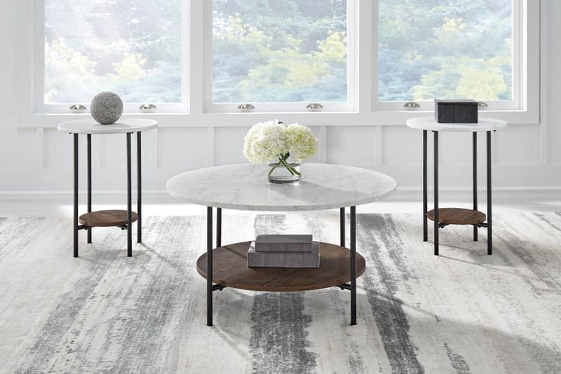 T167-13 - Occasional Table Set