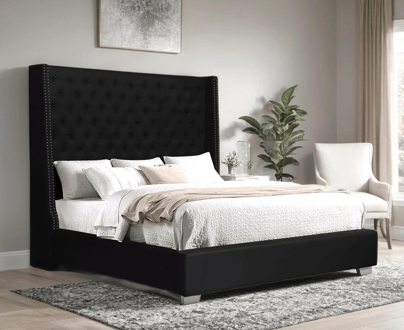 6ft Bed Queen, King