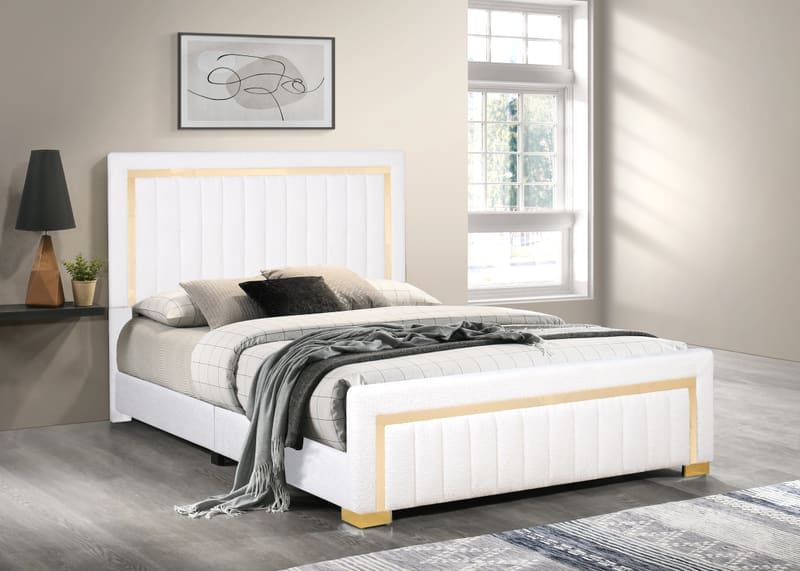 Twin, Full, Queen, King Bed