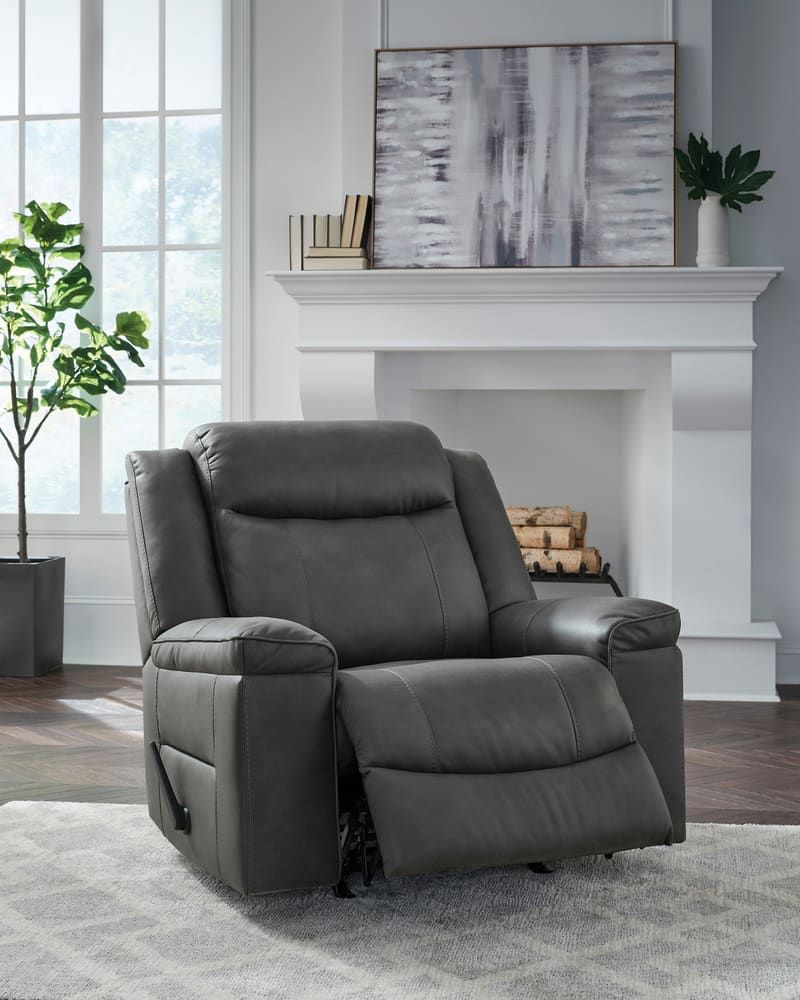 6530725 - OVERSIZED "BIG MANS" Rocker Recliner