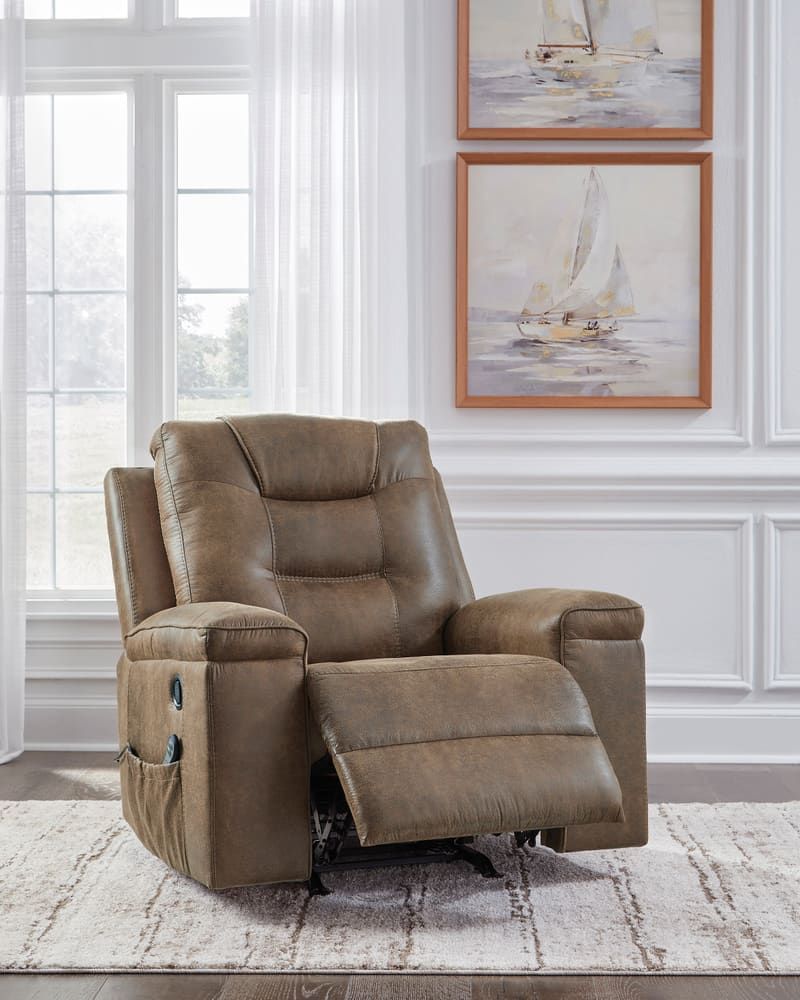 6560425 - Large Rocker Recliner (Heat/Massage)