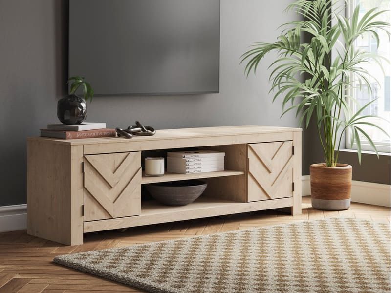 W3787-68 - TV Stand 70"L
