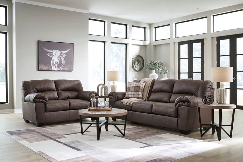 277-05 - Sofa & Loveseat