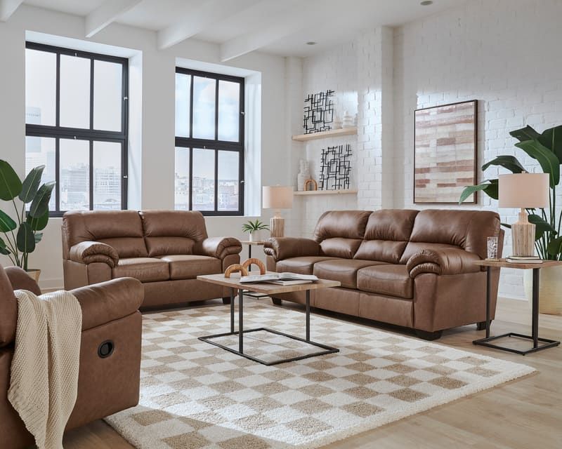 277-04 - Sofa & Loveseat