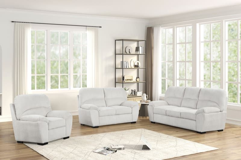 Tiffany20 - 2PC or 3pc Living Room Set
