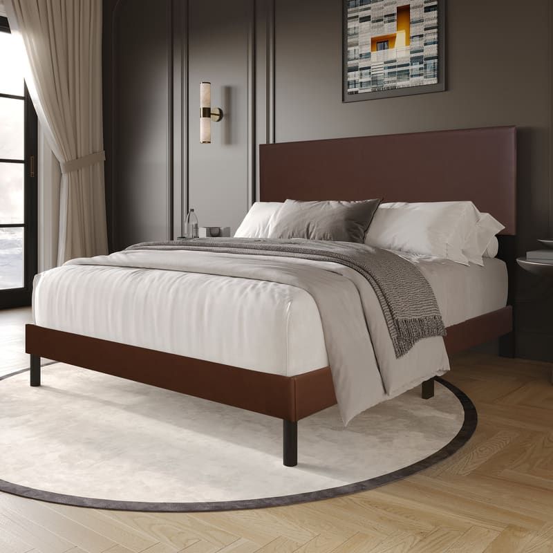 Platform Bed - Twin, Full, Queen, King