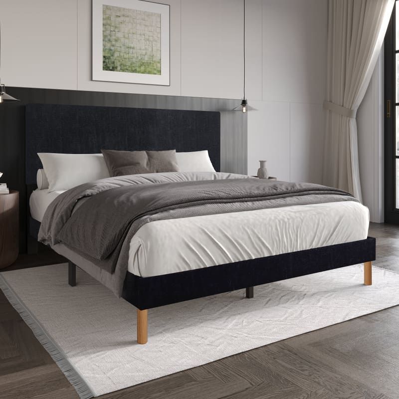 Platform Bed - Twin, Full