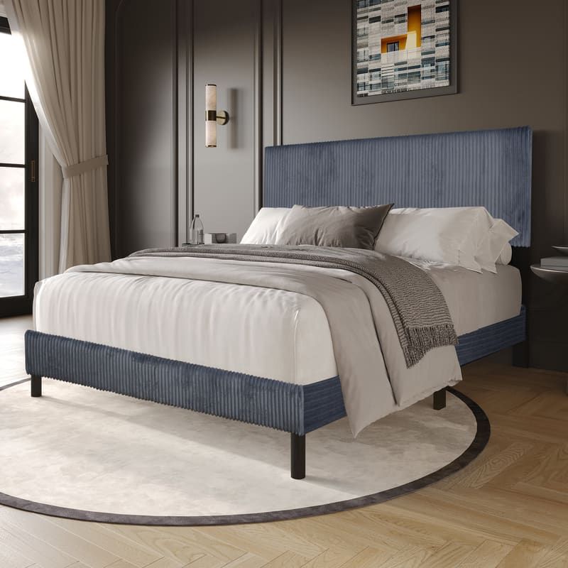 Platform Bed - Full ONLY