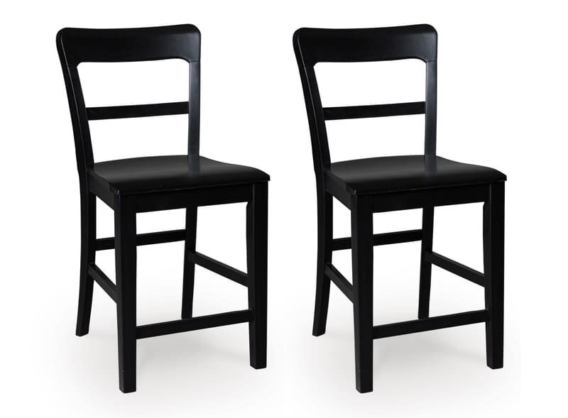 D824-124 - Counter Barstool 24"H
