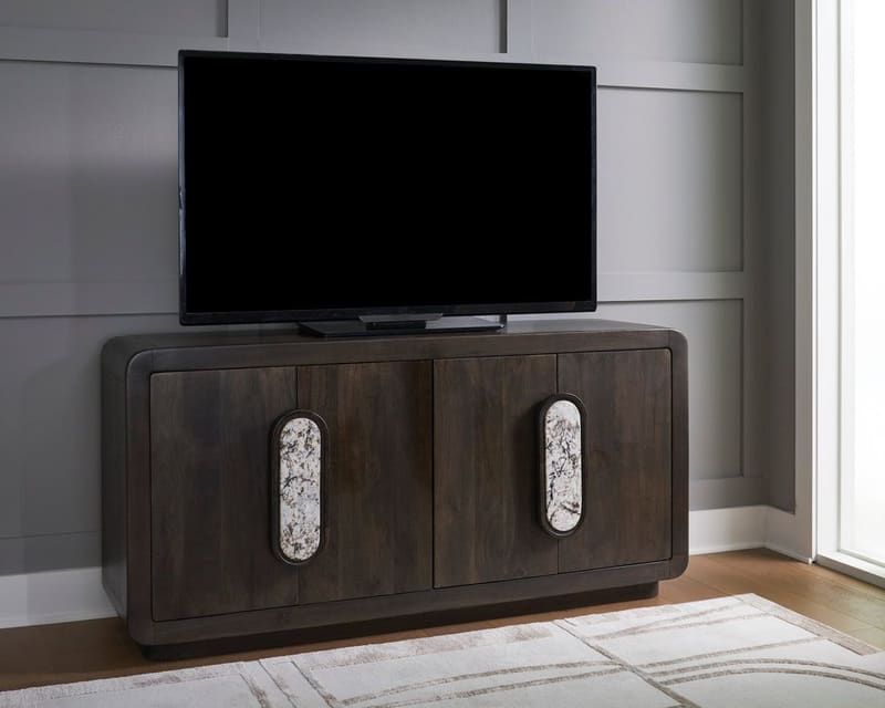 A4000683 - Accent Cabinet 64"L