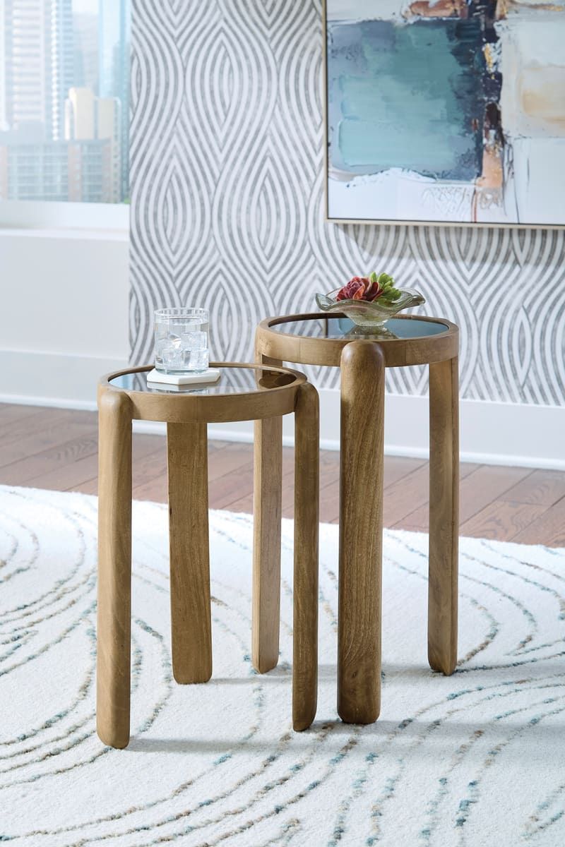 A4000726 - Accent Table Set
